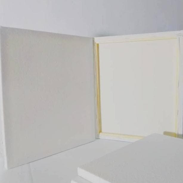 

Kanvas Lukis Cat Acrylic Cat Minyak Cat Poster 20 x20 cm