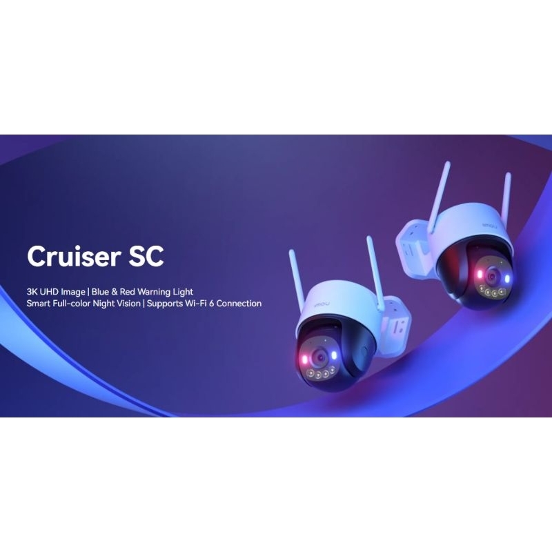 Imou Cruiser SC 3MP