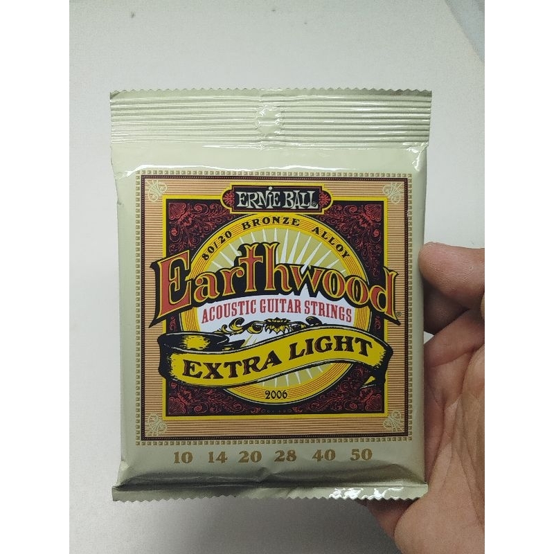 Ernie Ball akustik