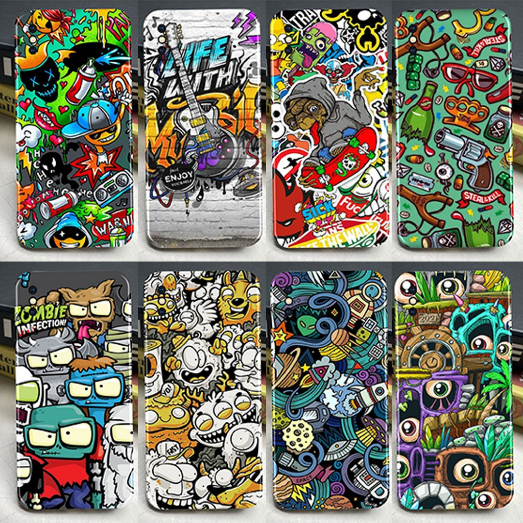 Case IPHONE X/XS MAX -  Casing Hp - Softcase Case Hp IPHONE X - Casing Hp - Softcase - Case Hp IPHON