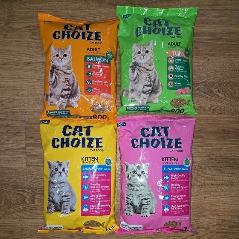 CAT CHOIZE Cat Food