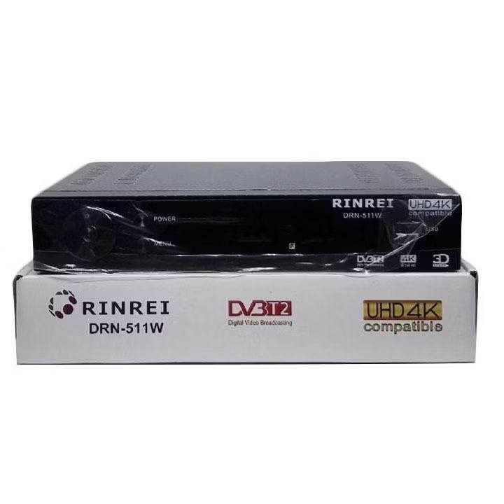 Set Top Box TV Digital Rinrei 511 / STB Rinrei Digital TV DRN-511