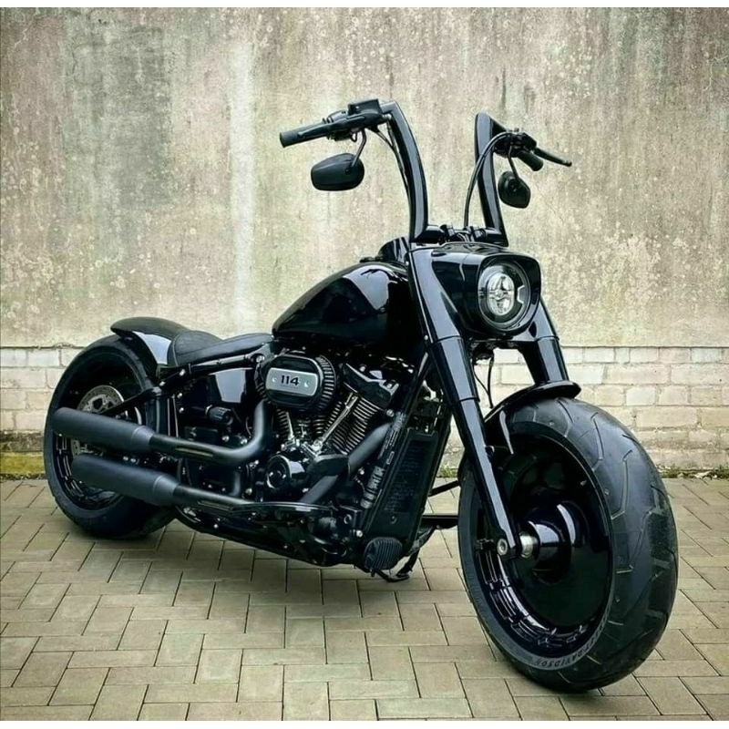 STANG CUSTOM MOGE RAISER 1INCH,STANG MOTOR HARLEY DAVIDSON,STANG HARLEY,STANG KAISAR RUBY, STANG GED