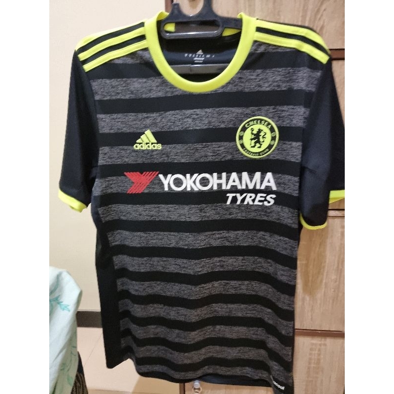 Jersey Chelsea Away 2016 Original Ukuran M