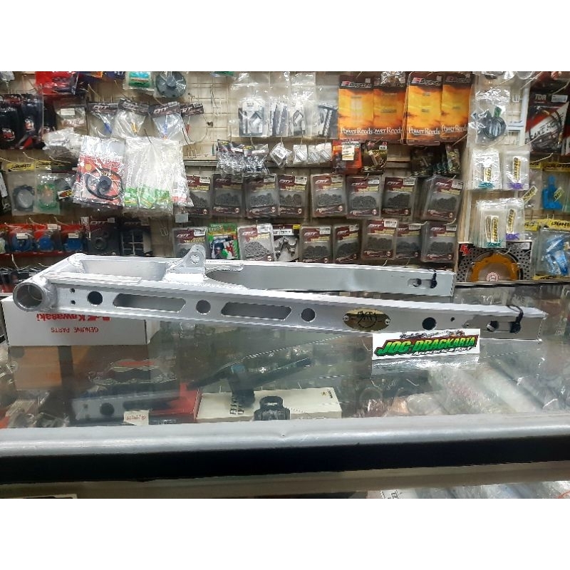 ARM SWING ARM DKT NINJA R SS RR SERPICO LONG MOUNTING ATAS ORIGINAL DKT MADE IN THAILAND