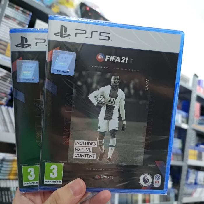 Ps5 Fifa 21 / 2021 / Fifa21 Nxt Level Edition