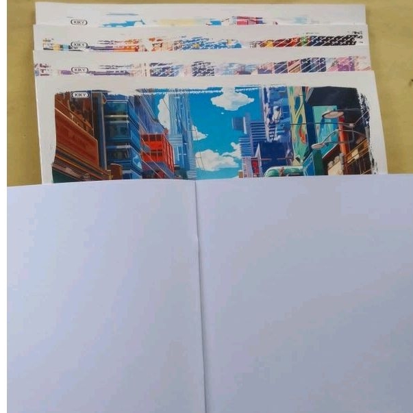 

DRAWING BOOK ISI 10 LEMBAR MERK KIKY