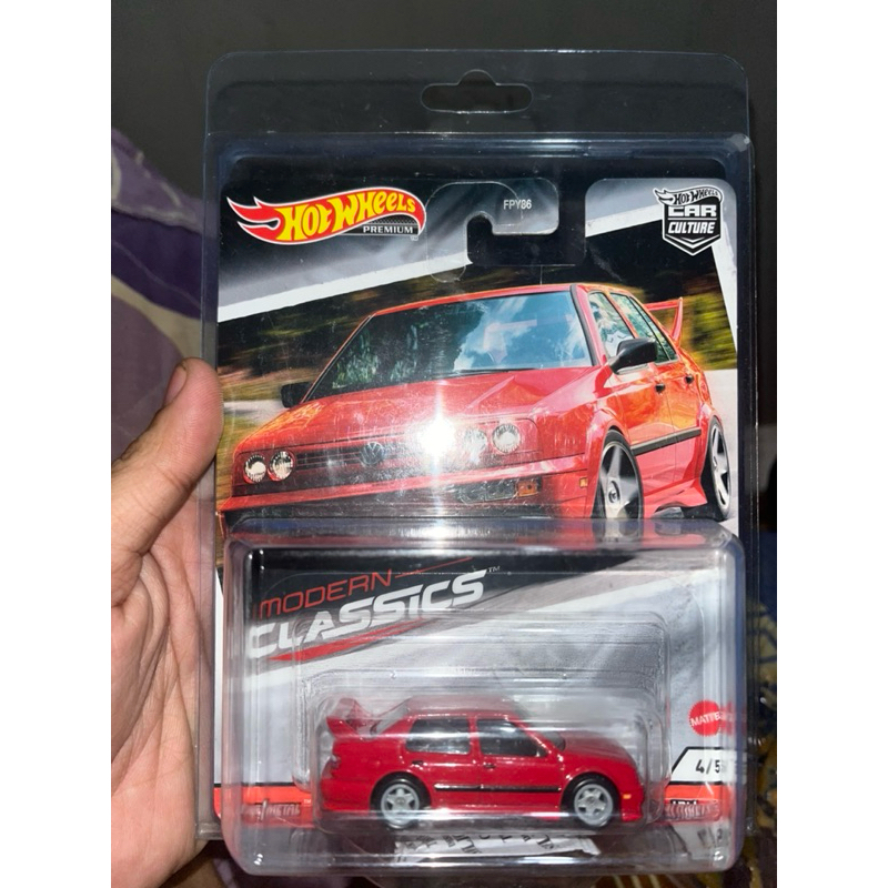 hotwheels premium vw jetta free protek