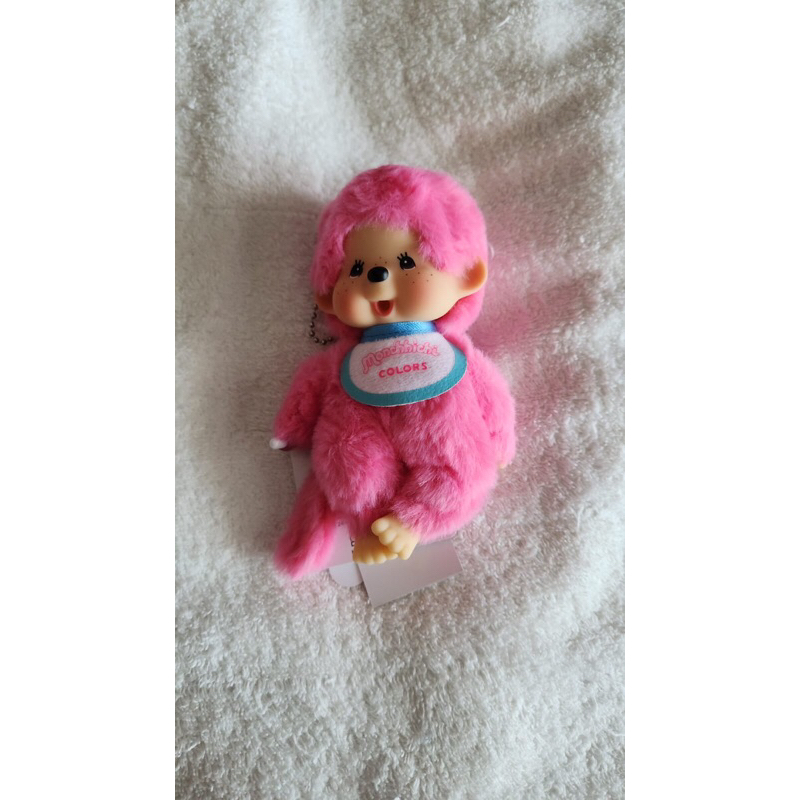 Monchhichi colors #monchichi #monchichipink #monchichioriginal #sekiguchi #japan