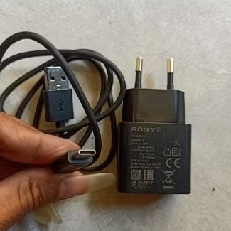 Charger Sony Xperia X XR Premium X Compact Copotan