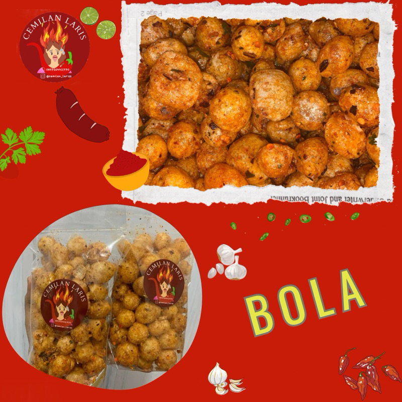 

SNACK BOLA