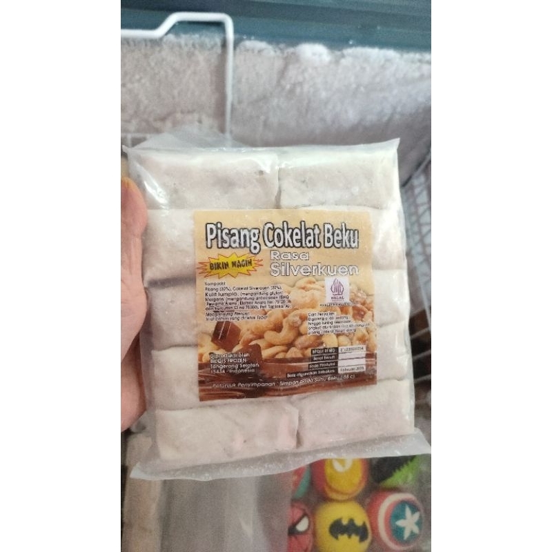 

piscok bilqis silverqueen