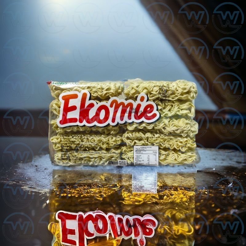 

Eko Mie Mi Kering 550gr