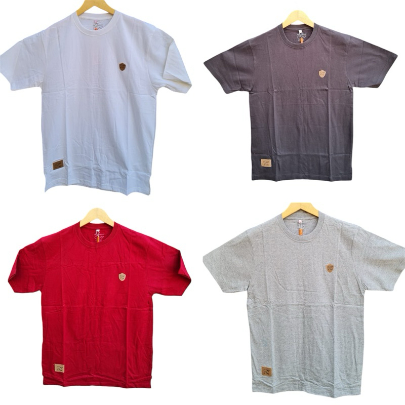 BAJU KAOS IE TUNA IETUNA IE TUNA KATUN TEBAL 20s premium