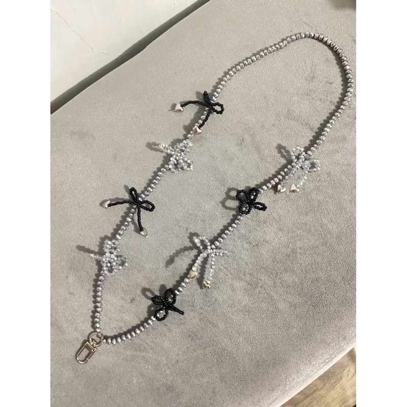 

strap lanyard (ribbon)