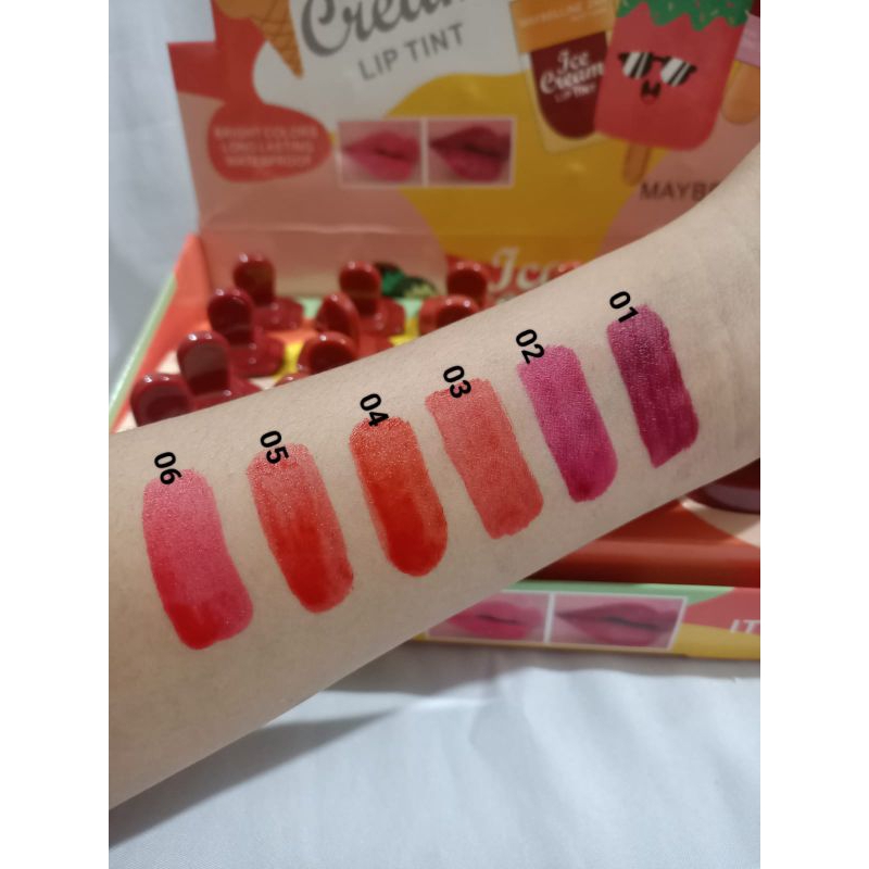 [Satuan] Liptiint  My Ice cream 1818