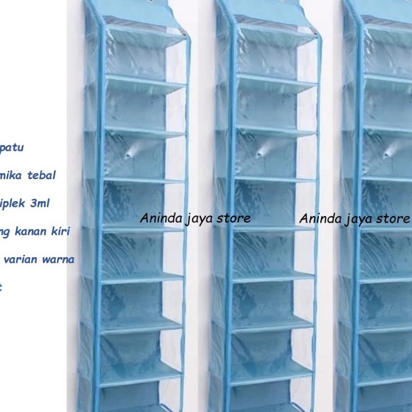 KP8 RAK SEPATU AESTHETIC  RAK GANTUNG SEPATU  RAK SANDAL DAN SEPATU  RAK SANDAL GANTUNG RAK SEPATU D