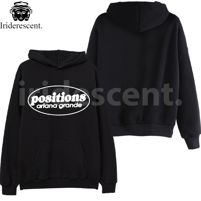 Hoodie Ariana Grande Positions