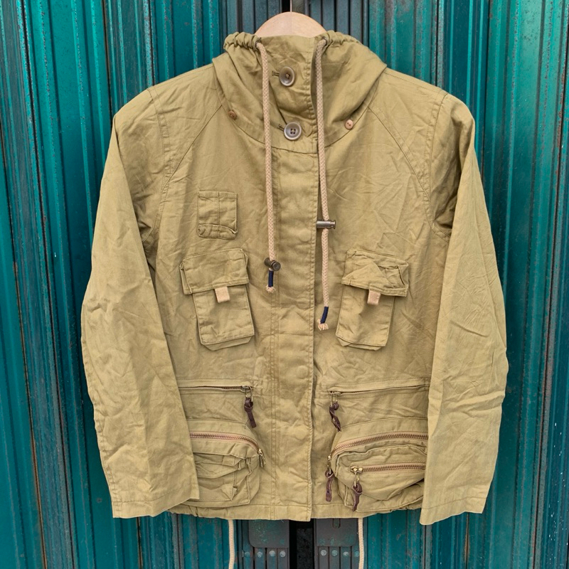 Avirex Tactical Jacket