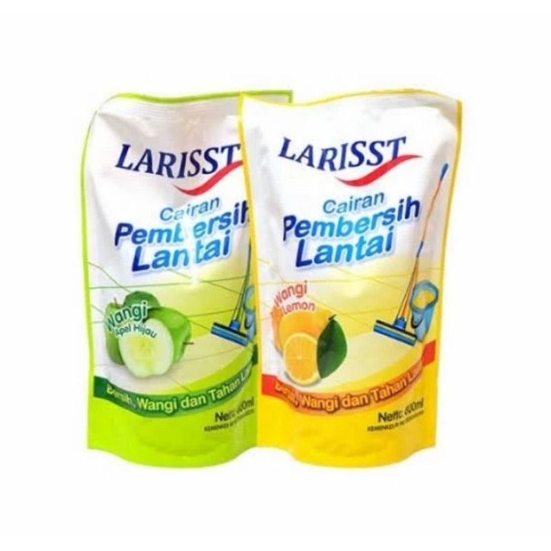 Larisst Pembersih Lantai 800 ml