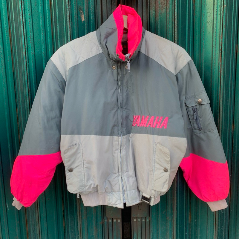Vintage Yamaha Bomber Jacket