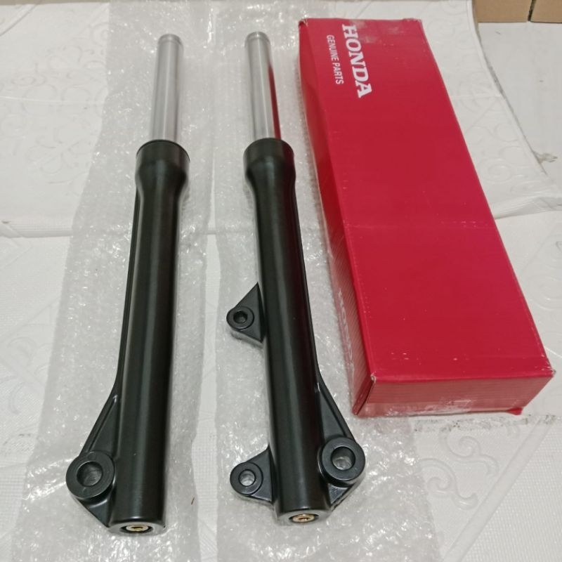 Shock depan+tabung revo absolute 110 revo fit revo absolute KWB Motorcycle