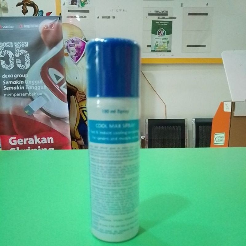 COOL MAX SPRAY