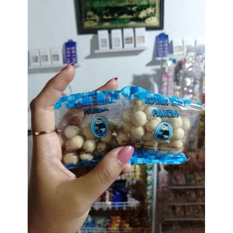 

Panda Snack kacang atom