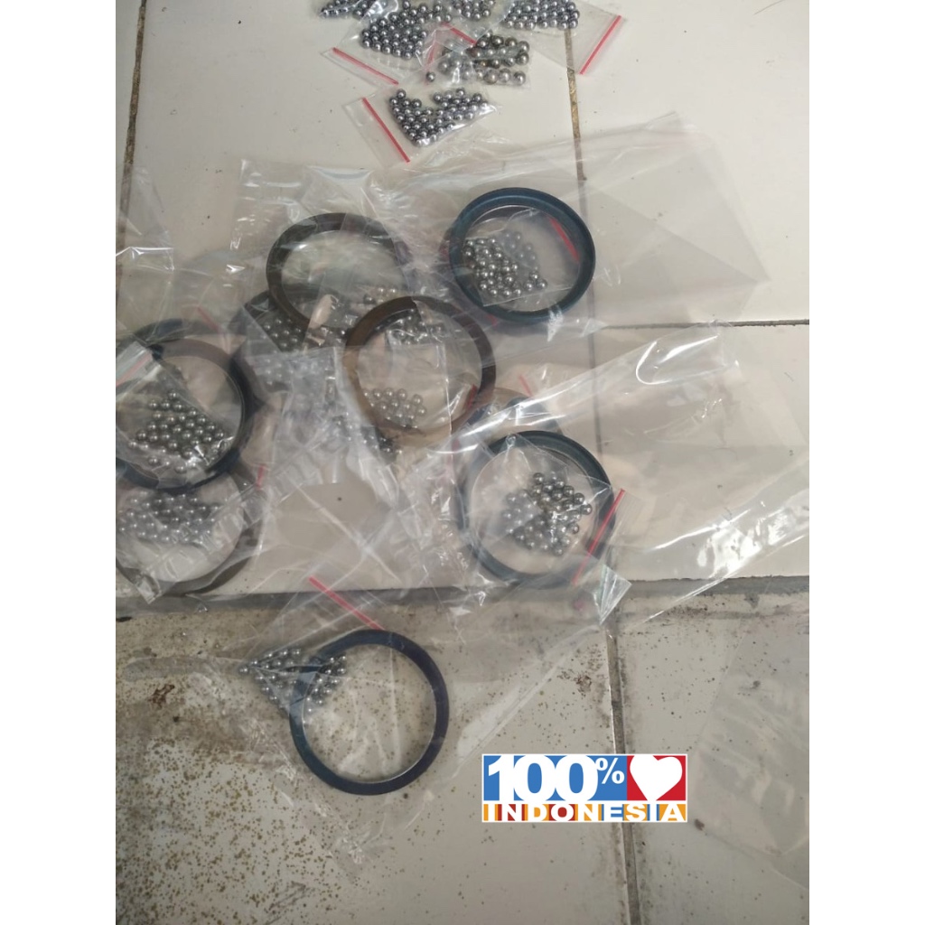 RB Pelor Pengganjal Per CVT Bearing Seater Yamaha Mio Karbu Soul Karbu AST