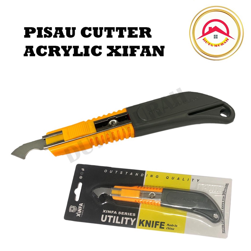 

Promo BesarBesaran Pisau Akrilik HPL Cutter Acrylic Akrilik Pemotong Cutting Tool A43