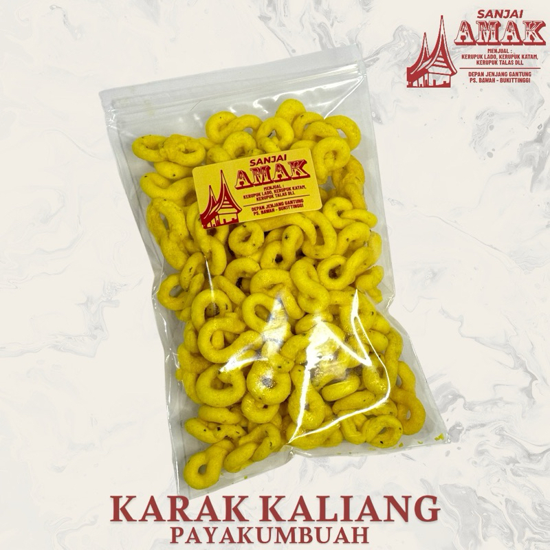 

Sanjai Karak Kaliang-Payakumbuah
