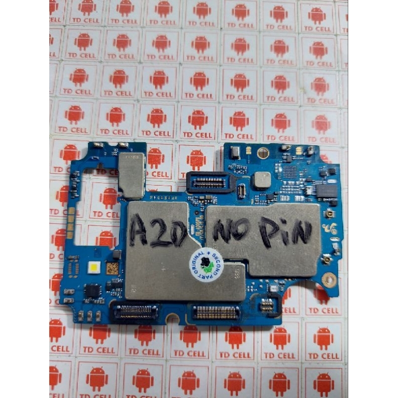 Mesin samsung A20 normal