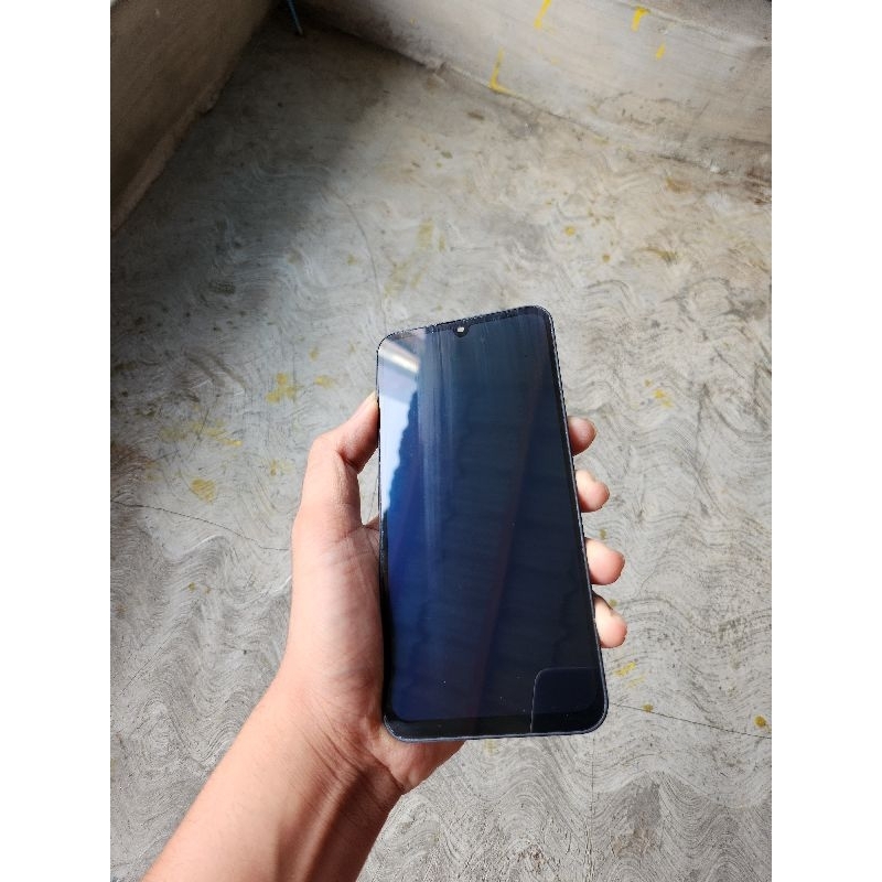 LCD SAMSUNG A24 WITH FRAME ORIGINAL COPOTAN