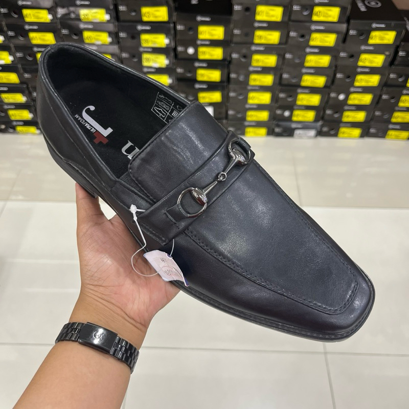 Jackson Sepatu Pantofel Pria | Sepatu Oxford Pria by Jackson