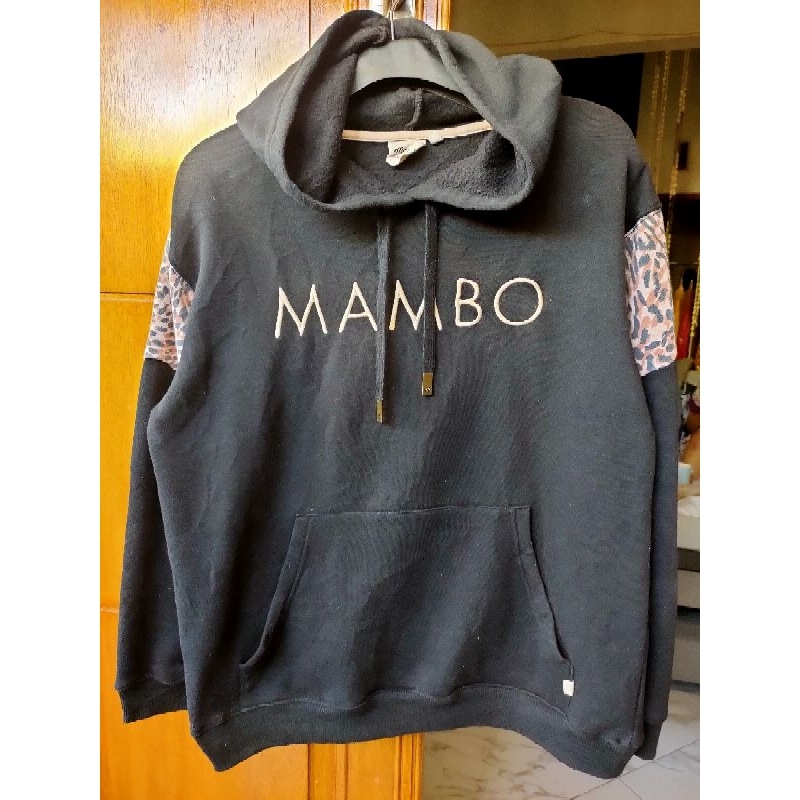 Hoodie MAMBO original sekond