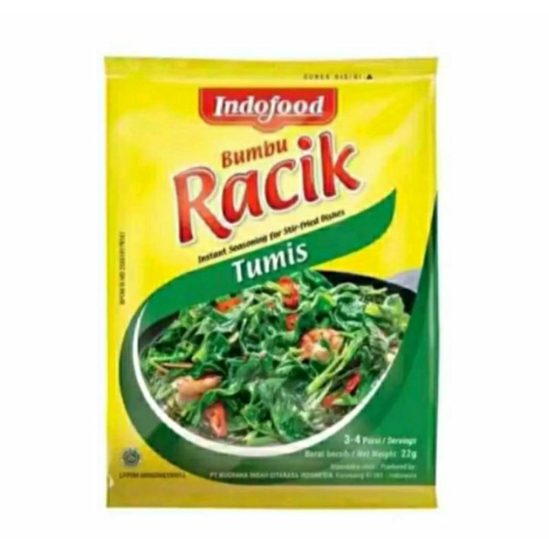 

Bumbu Racik