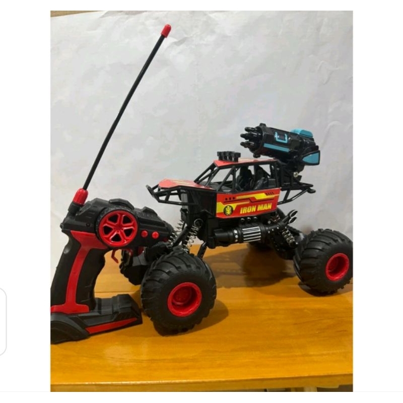 MAINAN MOBIL REMOT OFFROAD MAINAN MOBIL KENDARAAN ANAK CAR CONTROL PAKAI BATRAI