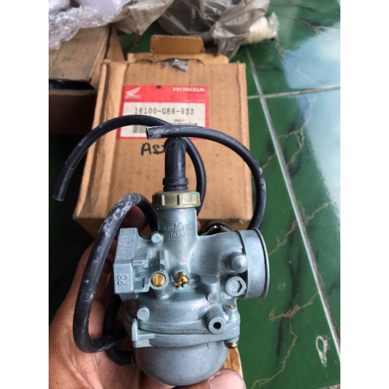 karburator carburator honda astrea prima grand original made in japan
