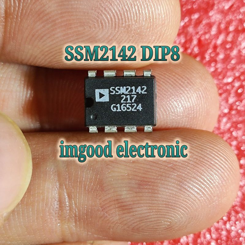 SSM2142 DIP-8 Original Analog Device ssm2142