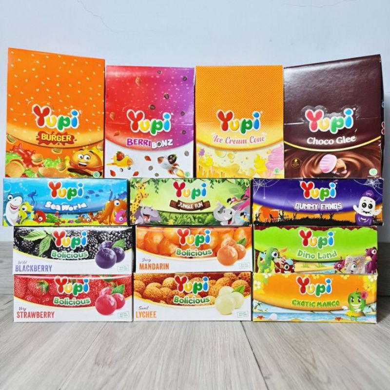 

Promo Yupi box isi 24pcs MURAH