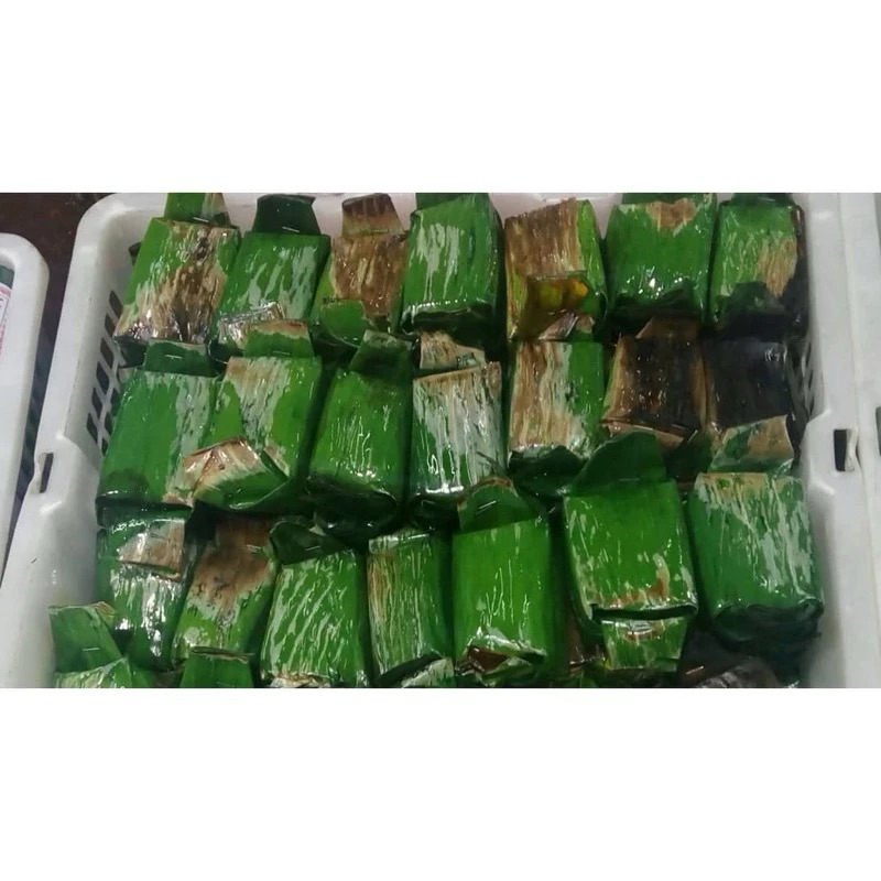 

Lemper Bakar / Kue Subuh / Kue Basah / Jajanan Pasar senen