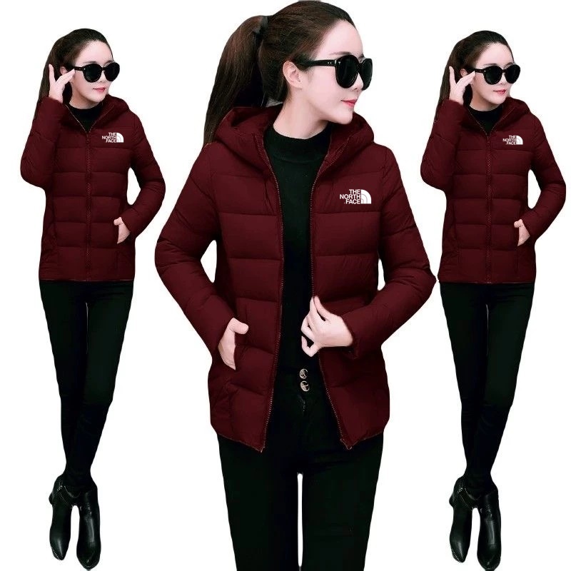 [SIAP KIRIM] JAKET PUFFER WANITA JAKET KEMBUNG JAKET PUFFER JAKET PUFFER WANITA