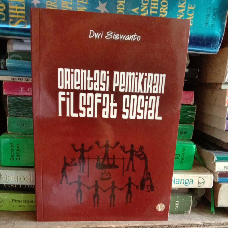 Orientasi Pemikiran Filsafat Sosial