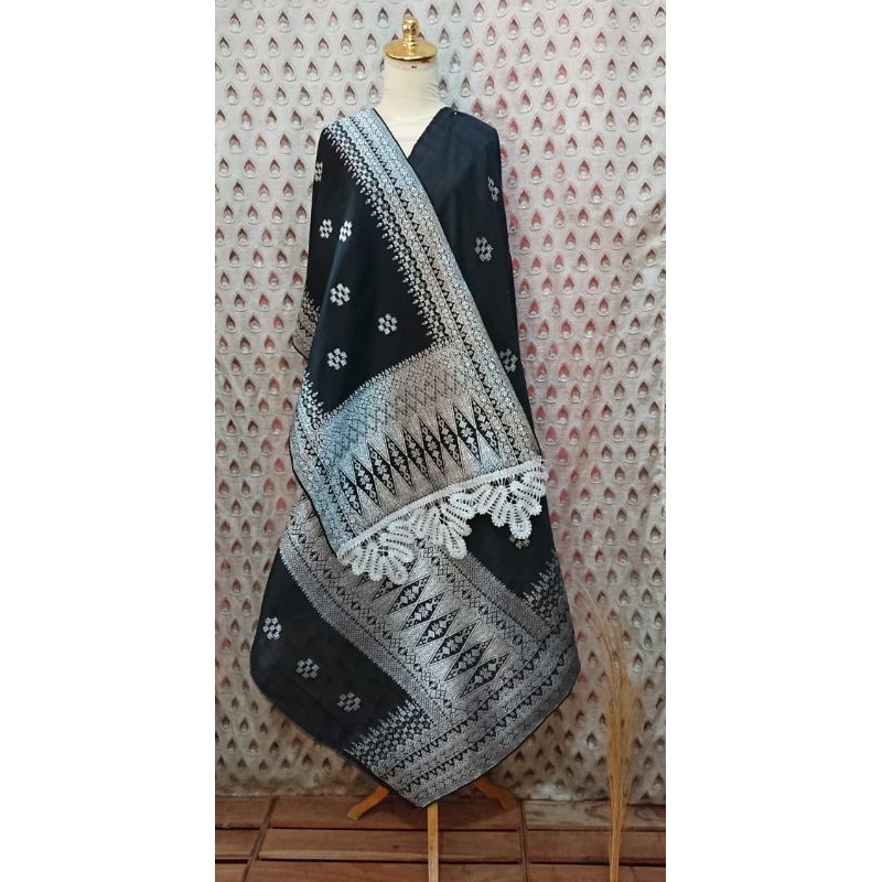 Songket Pandai Sikek