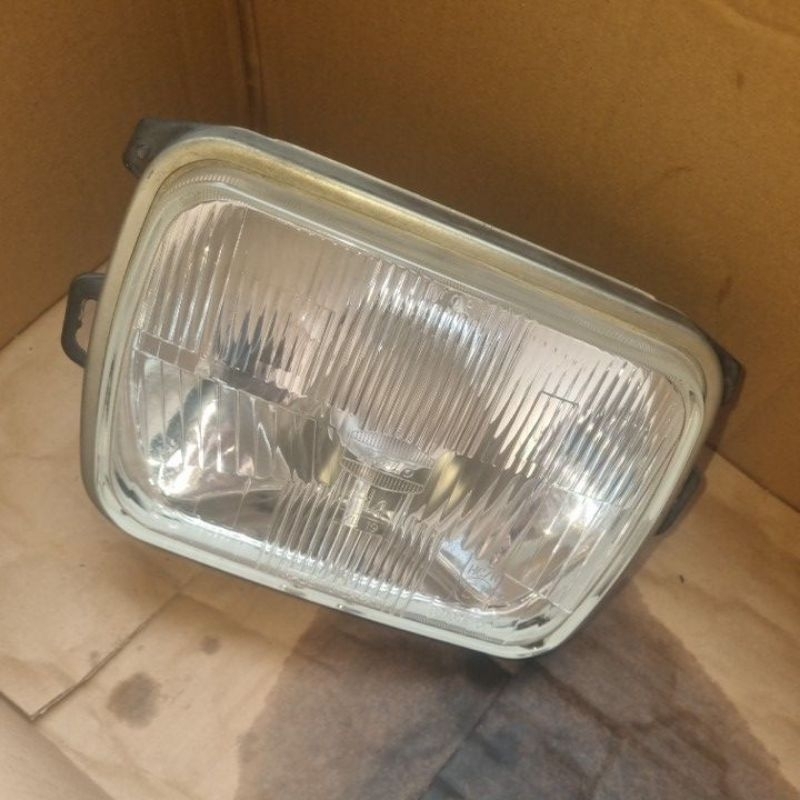 lampu depan l300 solar original