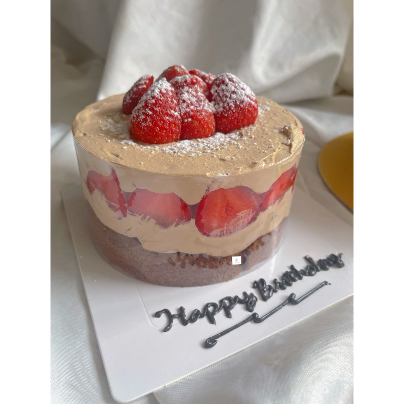 

strawberry shortcake