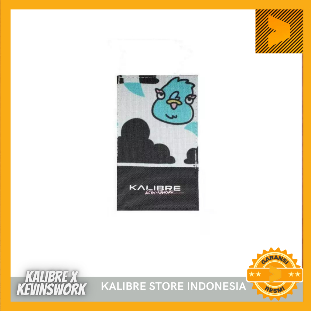Kalibre x Kevinswork Dompet Kartu Card Holder 995464076