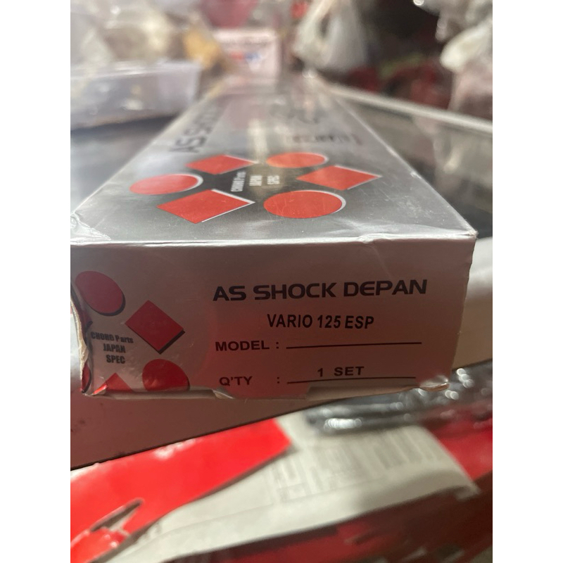 As shock depan vario 125 esp merk choho
