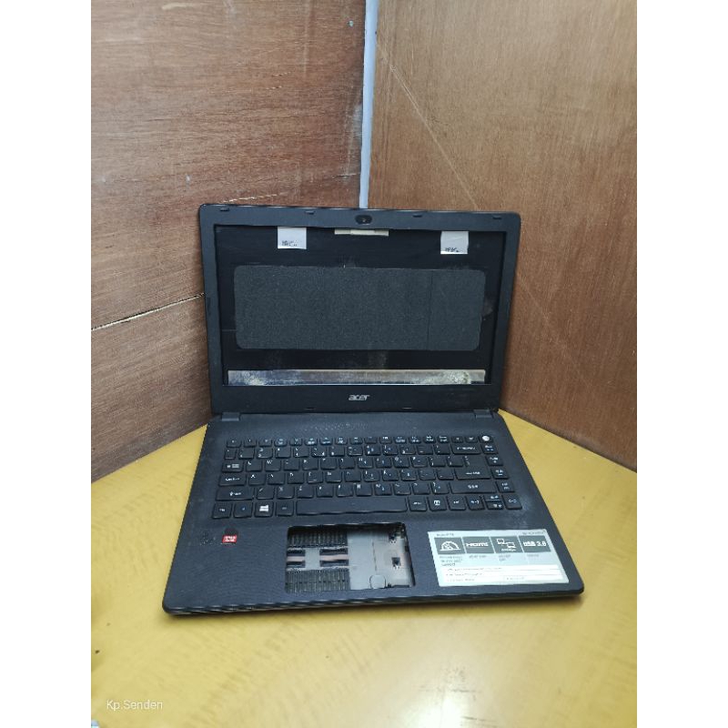 Casing Kesing FullCase Laptop Acer Aspire Es1-421 Es1-422 Es1-420