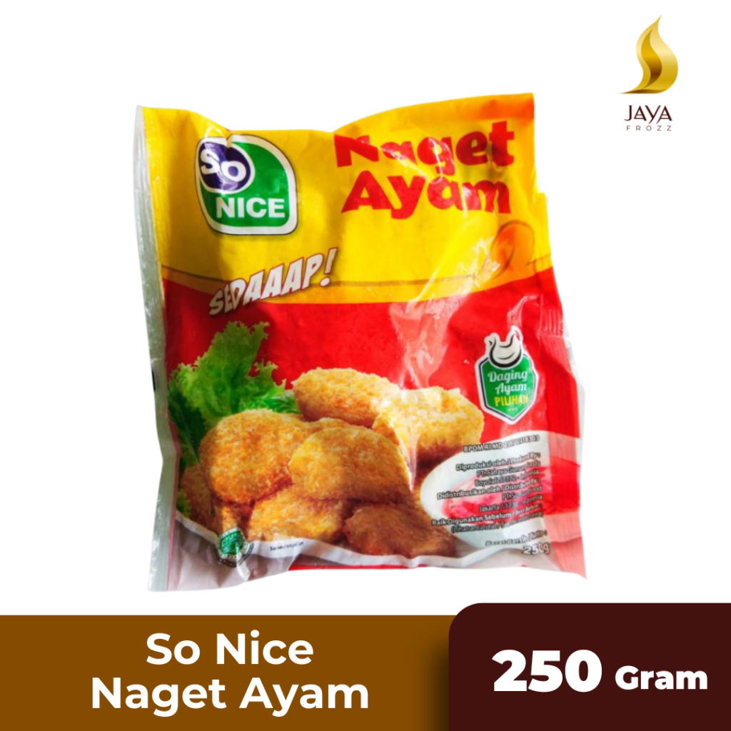

NUGGET SONICE